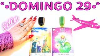 ️‍🩹EXPRESA LO QUE SU CORAZÓN GUARDA SOBRE TIDOMINGO 29TAROT INTERACTIVO AMOR HOY PERSONA ESPECIAL