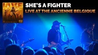 Robert Jon & The Wreck - "She's A Fighter" (Live) - Official Music Video