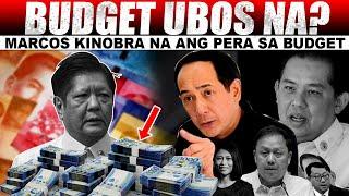 HALA! PERA SA BUDGET NA 2025 UBOS NA? NAILABAS NA ANG 65% SAAN NA NAPUNTA?