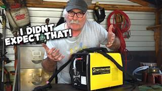 The Hype vs Reality: Plasma Cutter With Built In Compressors