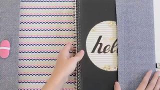 How To Make An Album, Scrapbook, Pouch DIY Classic