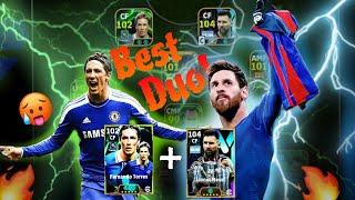 how to built the best duo in efootball 2025 ||efootball mobile