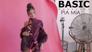 PIA MIA  BASIC Magazine #Vibes Issue