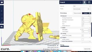 Cura 2.4 & 2.5, Coolest Feature Yet!
