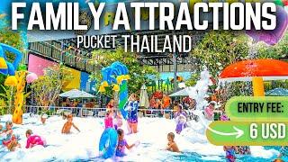 The Ultimate Phuket Family Vacation: 8 Must-See Attractions in 2023