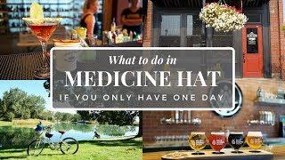 What to Do in Medicine Hat if You Only Have One Day