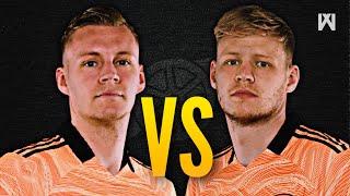 Bernd Leno vs Aaron Ramsdale - Who is the Best? ● 2021｜Arsenal｜HD