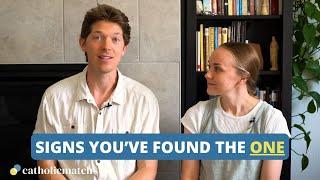 Signs You've Found the ONE | CatholicMatch Dating Advice