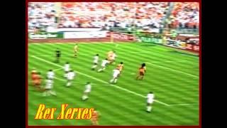 Holland Vs USSR Euro1988 Final Ruud Gullit Goal HD