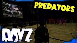 Стрим для тех кто не спит | PREDATORS | Медиум сервер #dayz