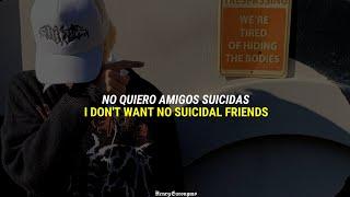 M THE LYRICI$T x Suisside - Shallow Waters (Sub Español & Lyrics)