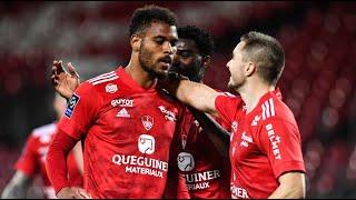 Brest 1 - 1 Lens | All goals and highlights | France Ligue 1 | League One | 18.04.2021