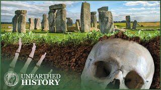 The Truth Behind Stonehenge's Grizzly Human Remains | Murder At Stonehenge | Unearthed History