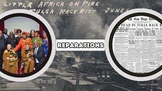 Ghana Has Given More Reparations To Black Americans Than America Ever Will.