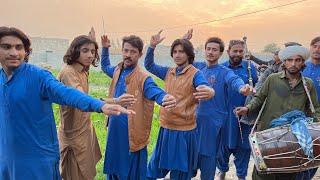 saraiki culture New style jhumar dance part 2