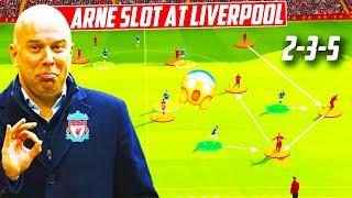 Why Arne SLOT is the Right Man for Liverpool!