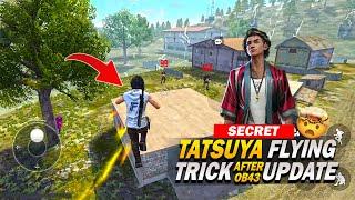 Tatsuya Character Can FLY After OB43 Update  New Tatsuya Character Ability Free Fire Best Character