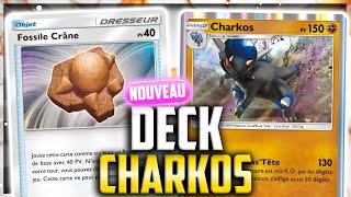 1 ÉNERGIE POUR 150 DEGATS, CHARKOS EST OP DE FOU sur Pokemon TCG Pocket