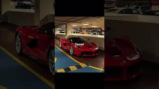I CRASHED A BRAND NEW FERRARI..