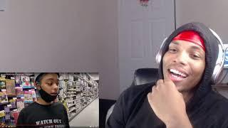 JUJU ALMOST KILLS SNOW THA PRODUCT Reaction By TTMiles