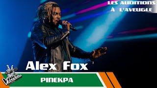 Alex Fox - Pinekpa | Les auditions à l'aveugle | The Voice Afrique Francophone CIV