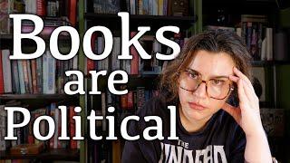 Books are POLITICAL [The Future of American through Books]