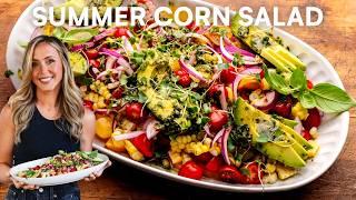 My Favorite Summer Corn Recipe