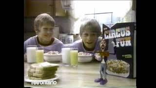 Breakfast Cereals 1985