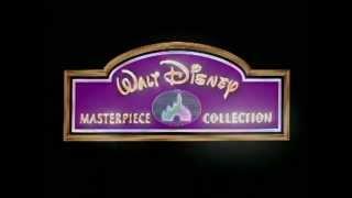 Walt Disney Masterpiece Collection with Disneyland Theme