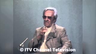 John le Mesurier interview - 1978