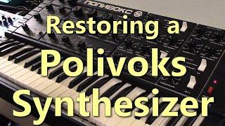 Restoring a Polivoks Synthesizer | Tutorial