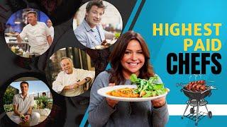 Highest Paid Chefs In The World | Who Is The Highest Paid Chef In The World