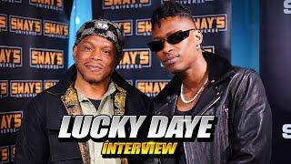 Lucky Daye's Journey: From Homeless to Grammy Glory  | SWAY'S UNIVERSE