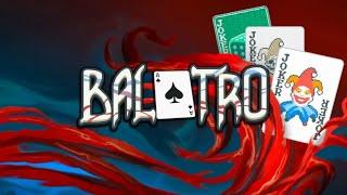 BALATRO es un JUEGAZO - Poker Roguelike