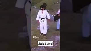 Jack Bhaiya Face Reveal!