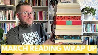 March Reading Wrap Up | 2023