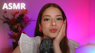 1H15 d'ASMR : triggers et blabla proches pour dormir ! (on discute + FAQ)