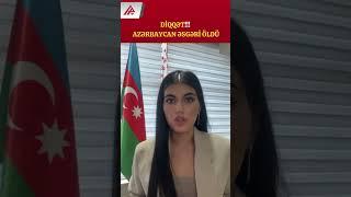 Hərbi qulluqçumuz Kəlbəcərdə özünə atəş açdı? - APA TV