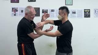 WSL Ving Tsun Kuen Hok - breaking it down #19 - the ‘Faan Sau’ drill.