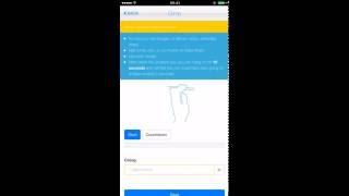 Psyched - Climbing app preview