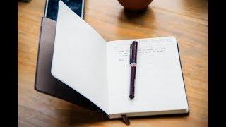 Why A Food Journal Can Be Key for Success With Weight