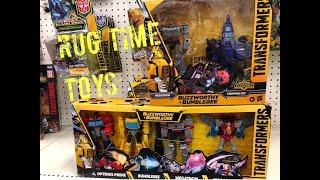 2022 TARGET TOY HUNT! I FIND NEW BUZZWORTHY BUMBLEBEE TOYS TO REVIEW! PLUS A AWESOME NEW DECEPTICON!