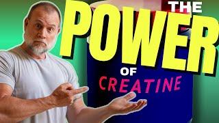 I Was Told To STOP Creatine...Here's What I Learned!