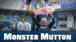 Mutton Snapper Seminar - Florida Sport Fishing TV - Filmed Live - Tackle Tips Baits More