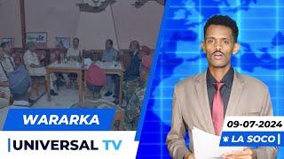 Warka Universal TV 09 07 2024