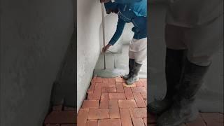 Top quality perfect water proofing #shorts #ideas #tricks