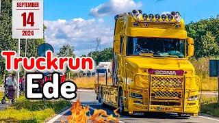 Truckrun Ede | The Hartenberg ride | 2024