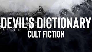 Cult Fiction - Devil's Dictionary (ft. Grap Luva, elZhi) (Lyrics)