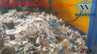 China Top Quality Machine for RDF, Garbage Recycling Machine, Plastic Pelletizer