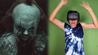 BEWARE WITH THE CLOWN !! - IT: Virtual Reality | Fernanfloo